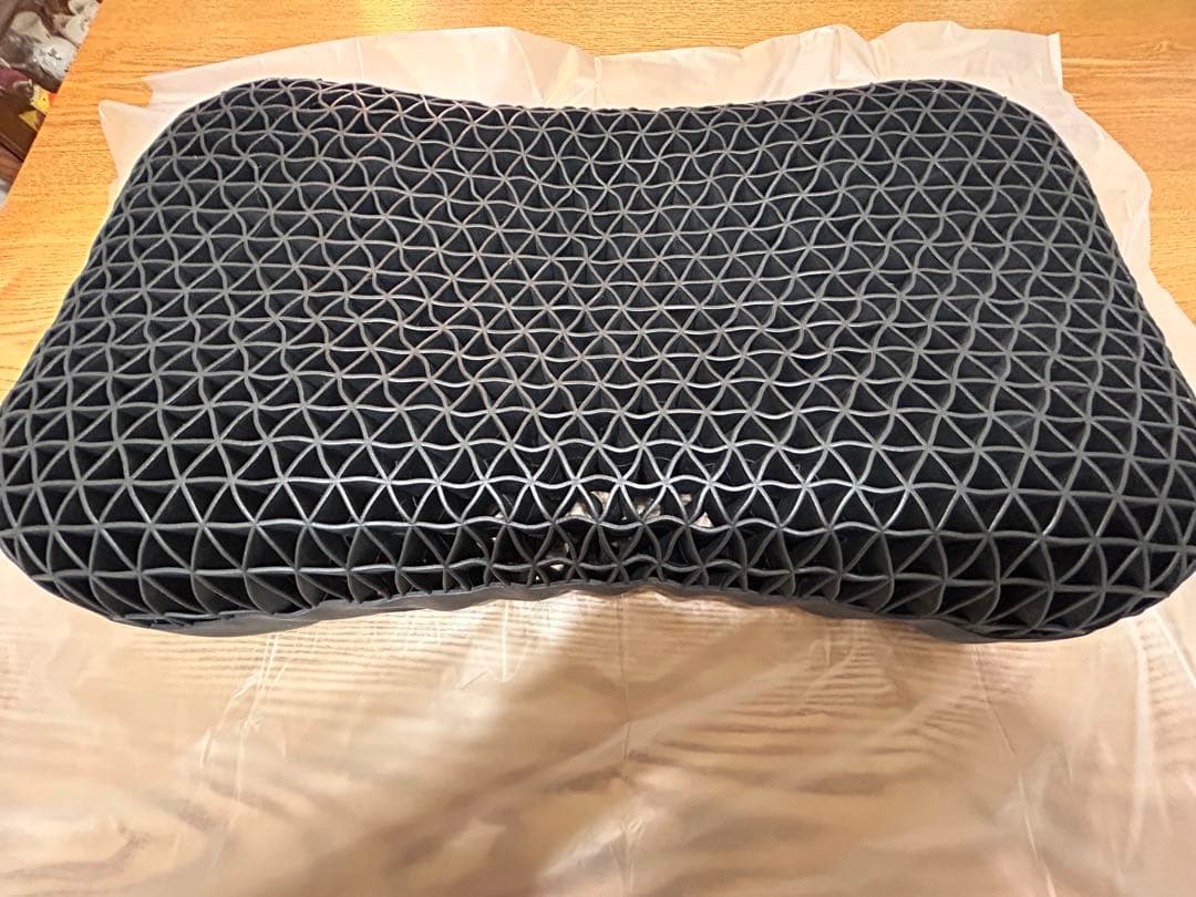 ヒツジのいらない枕 2つセット枕 テンセル枕　高め枕 横向き寝とスタンダード