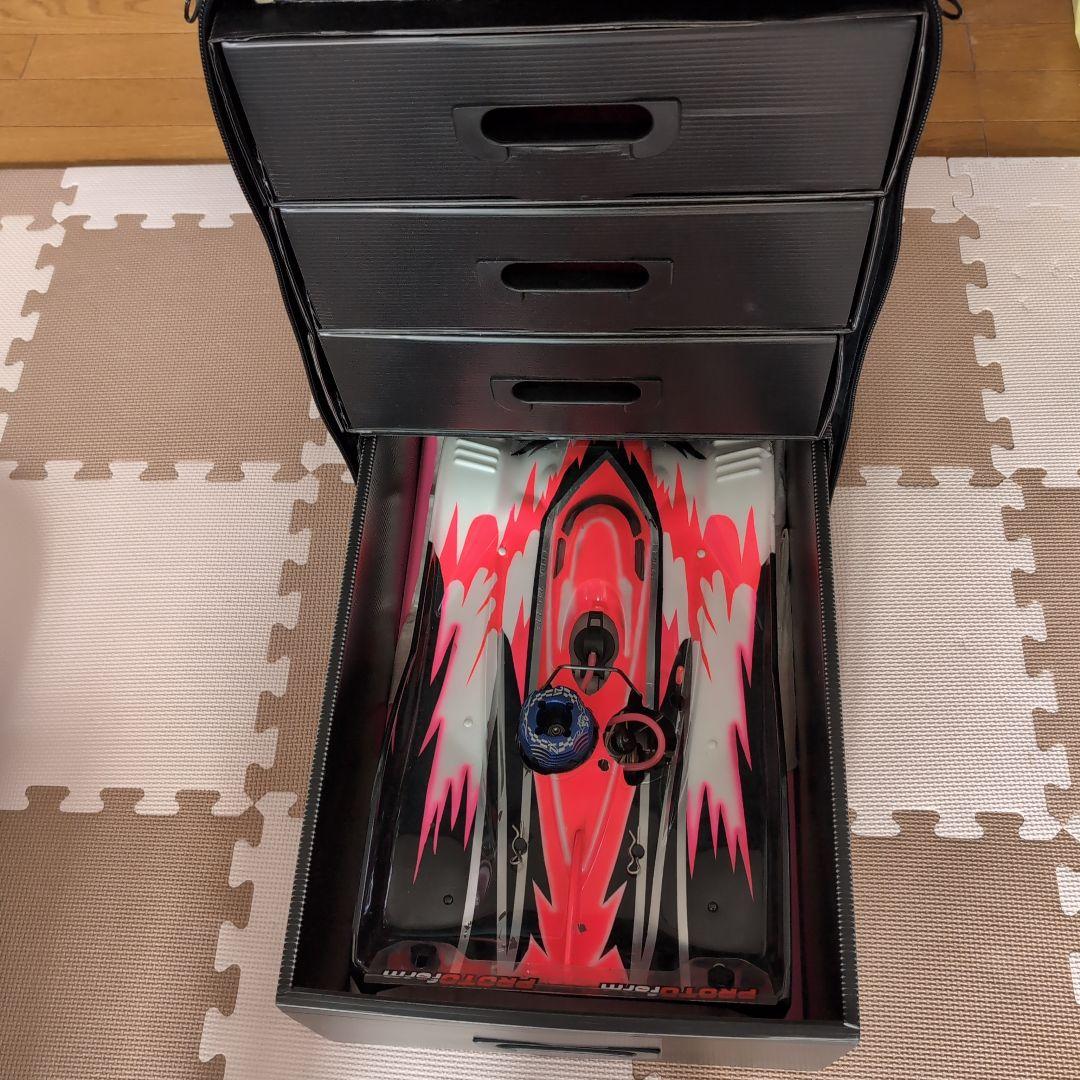 Mugen MRX5 WC 1/8レ-シングエンジンカー - メルカリ