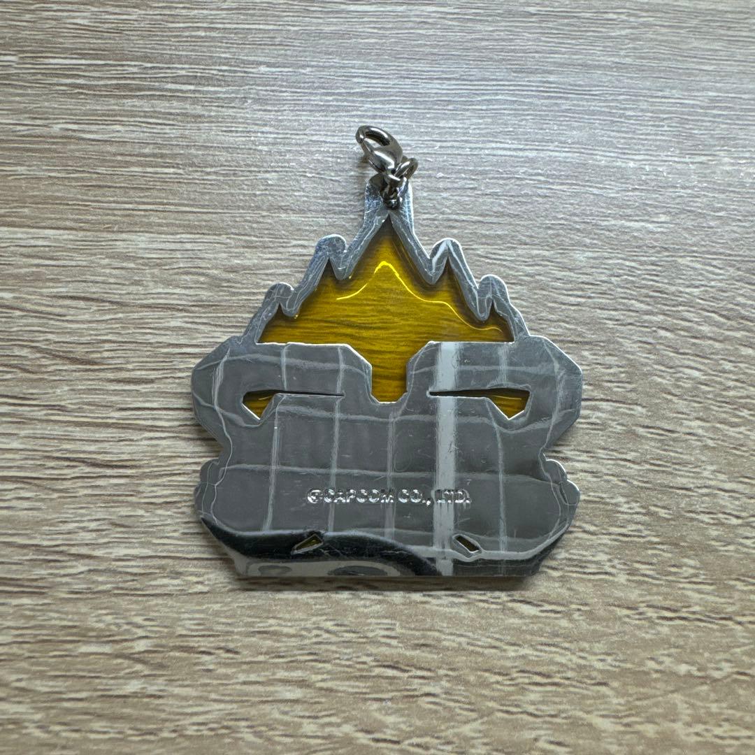 モンハン アイコンステンドマスコット 激昂ラージャン - メルカリ