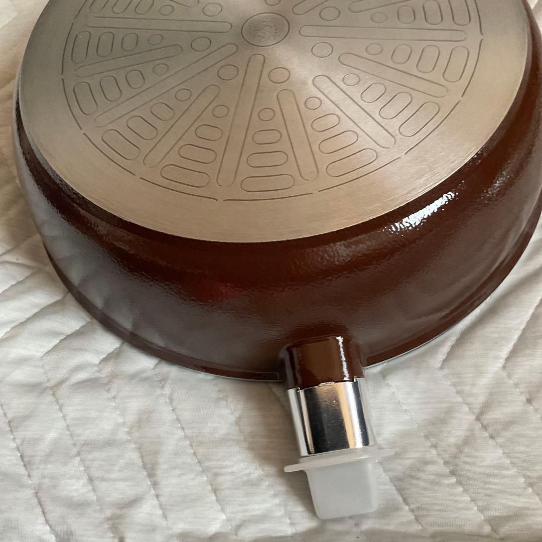 じ*こ様 未使用 アサヒ軽金属　オールパンゼロ 26cmフライパン