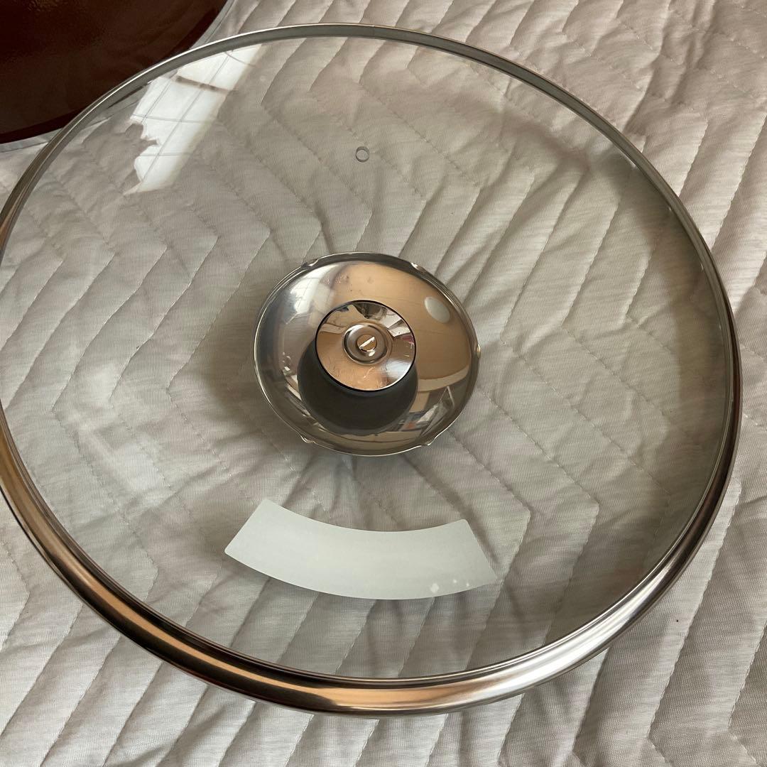 じ*こ様 未使用 アサヒ軽金属　オールパンゼロ 26cmフライパン