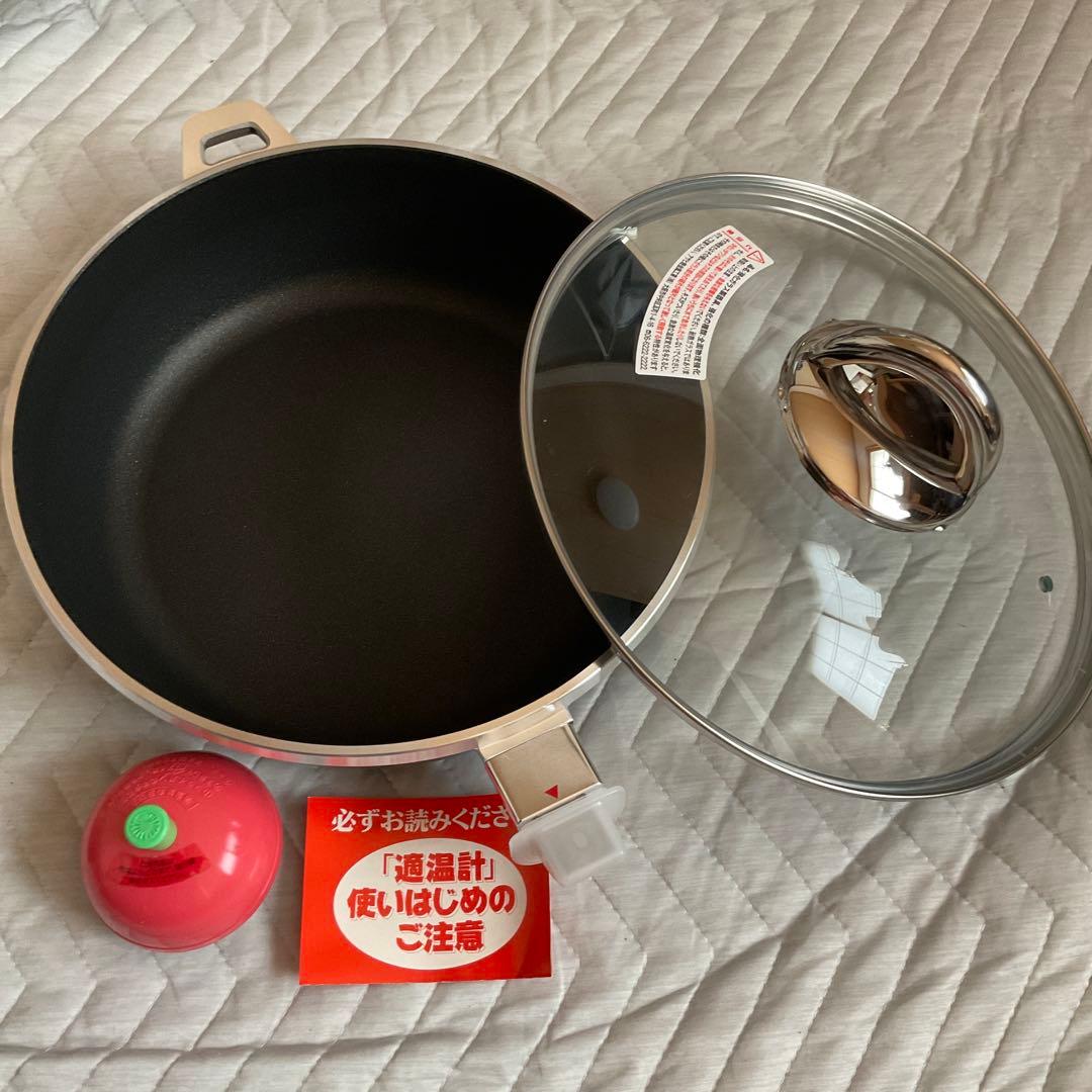 じ*こ様 未使用 アサヒ軽金属　オールパンゼロ 26cmフライパン