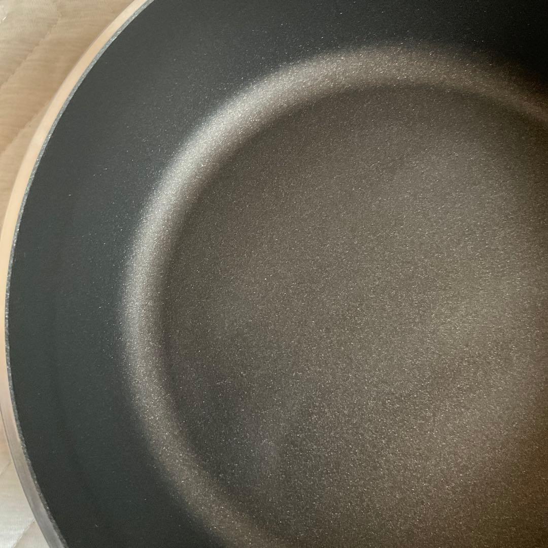 じ*こ様 未使用 アサヒ軽金属　オールパンゼロ 26cmフライパン