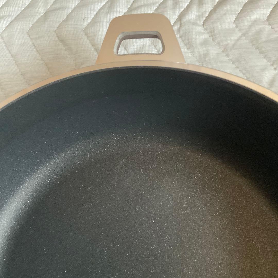 じ*こ様 未使用 アサヒ軽金属　オールパンゼロ 26cmフライパン
