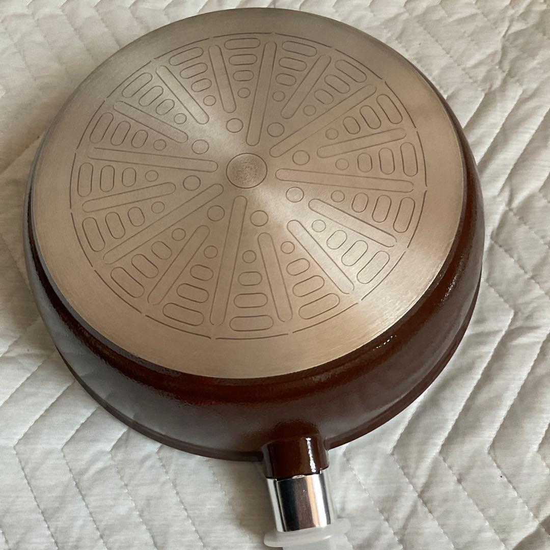 じ*こ様 未使用 アサヒ軽金属　オールパンゼロ 26cmフライパン