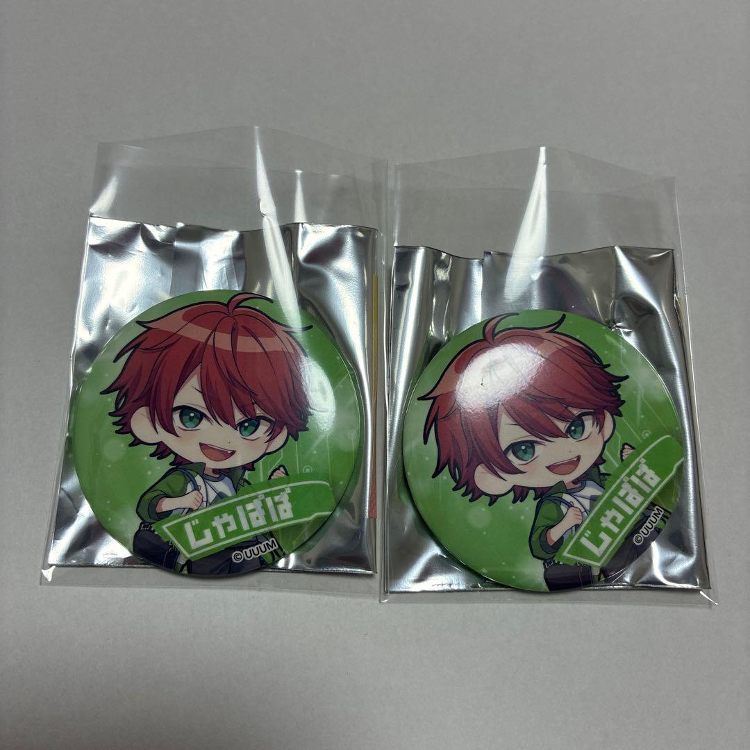 からぴち カラフルピーチタワー 東京タワー 缶バッジ じゃぱぱ - メルカリ