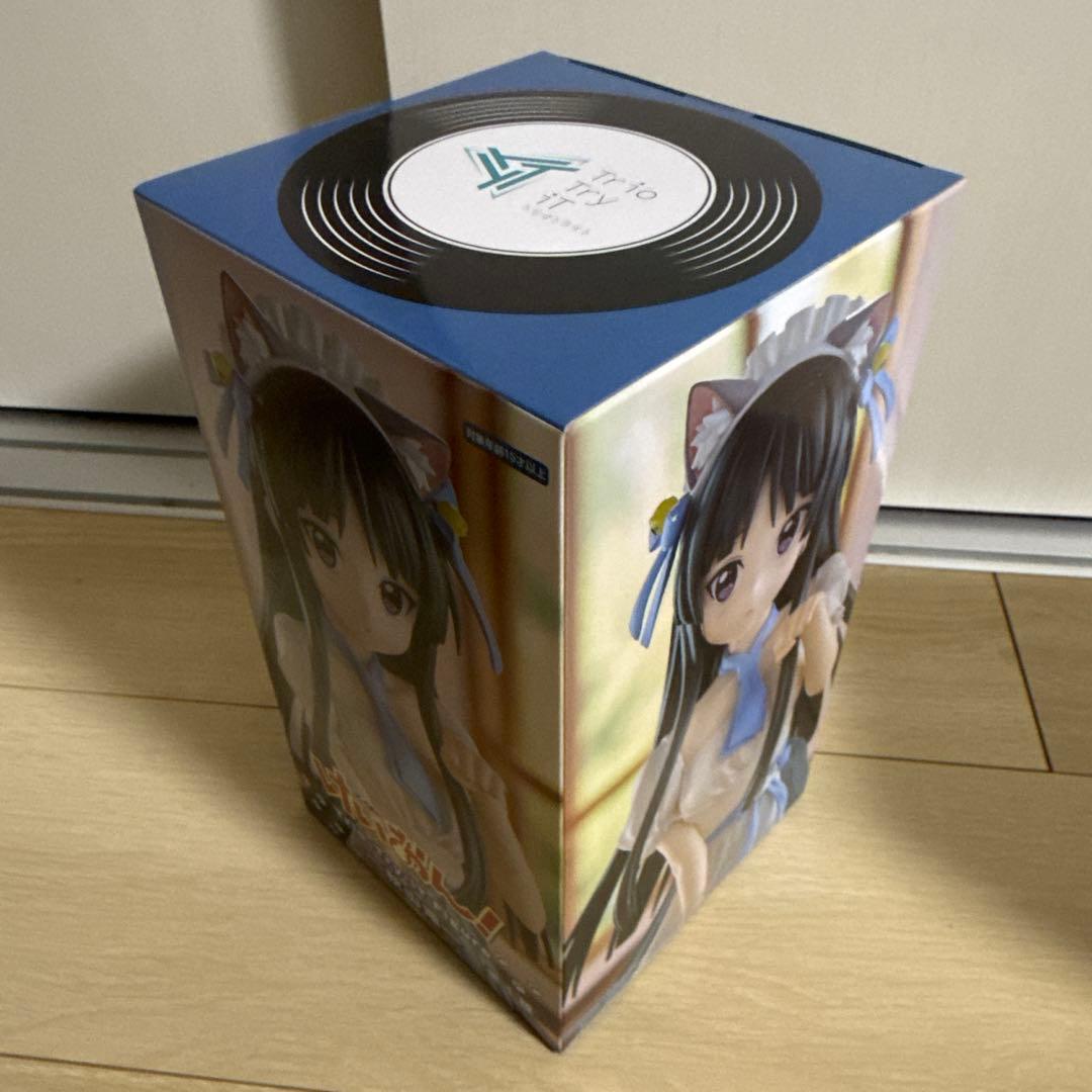 けいおん！ フィギュア 5体セット