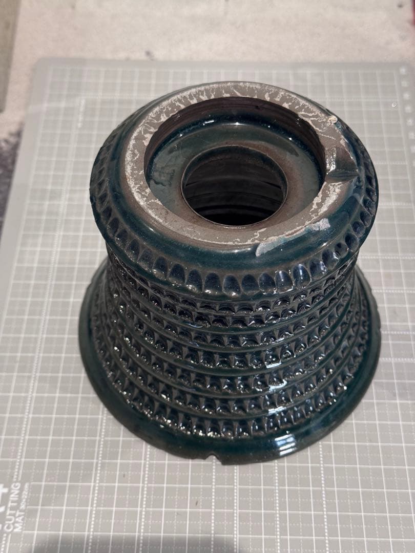 狂鉢　エメラルド