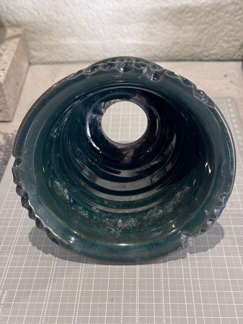 狂鉢　エメラルド