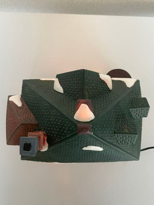 ミニチュア　ドールハウス　ライト　　　　　「おもちゃの国」