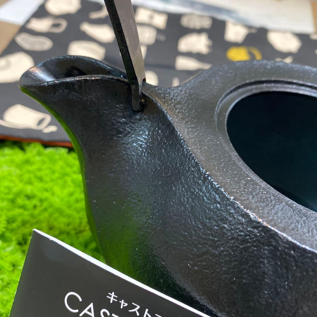 鉄瓶　壱鋳堂　1.2L