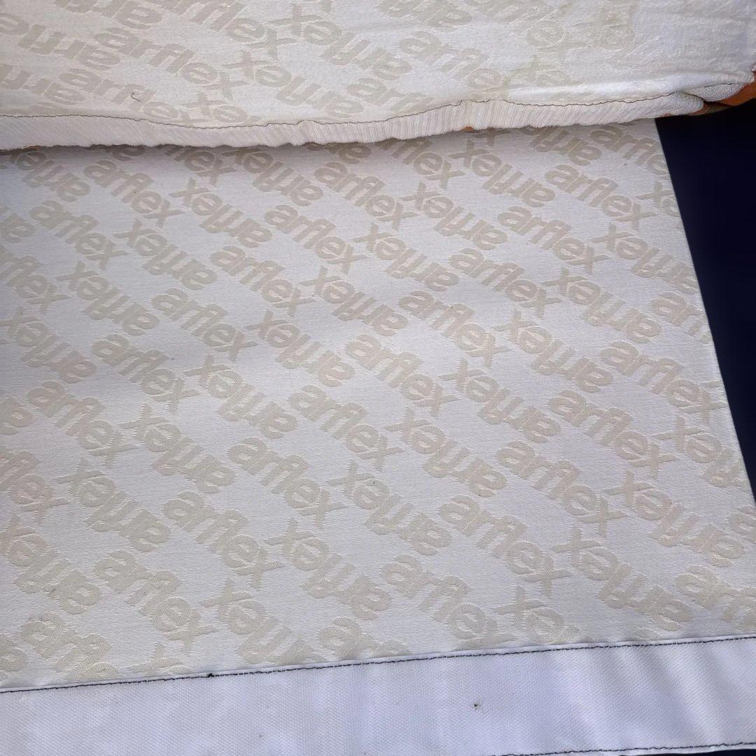 薄紫色 スエード調 アームチェア