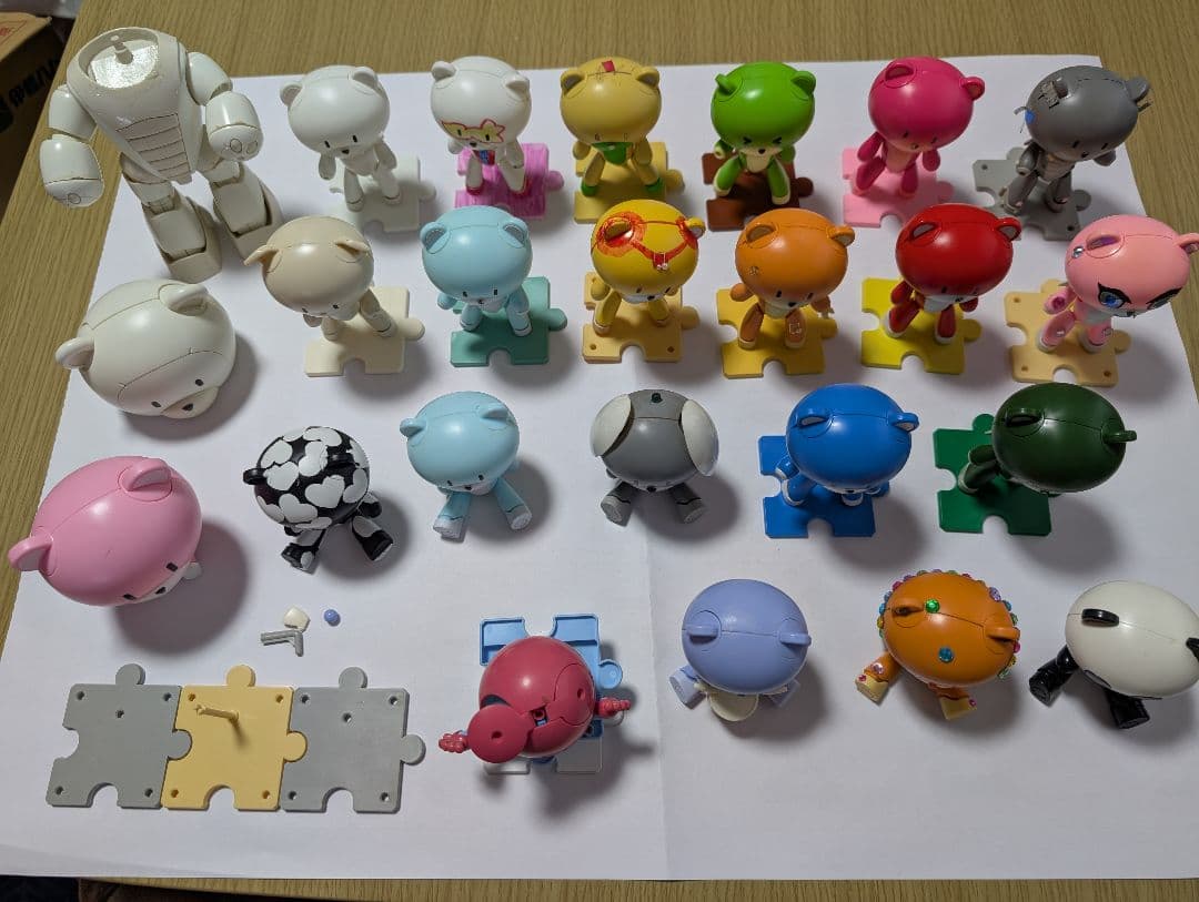 プチッガイ大量セットジャンク 2026年最新】プチッガイ まとめ売りの人気アイテム - メルカリ