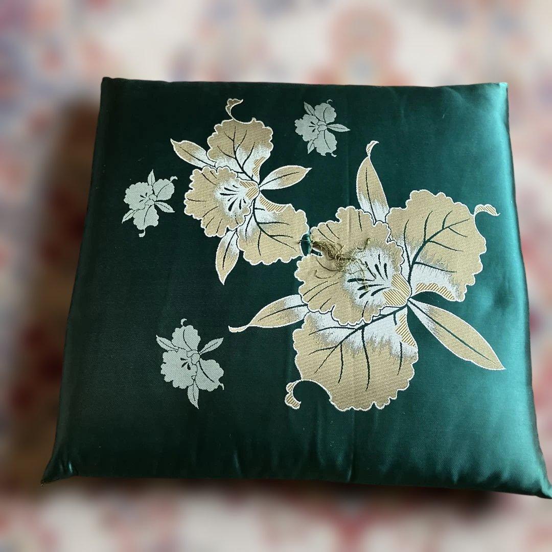 婚礼 座布団 新品未使用 5枚組 60X60 - メルカリ