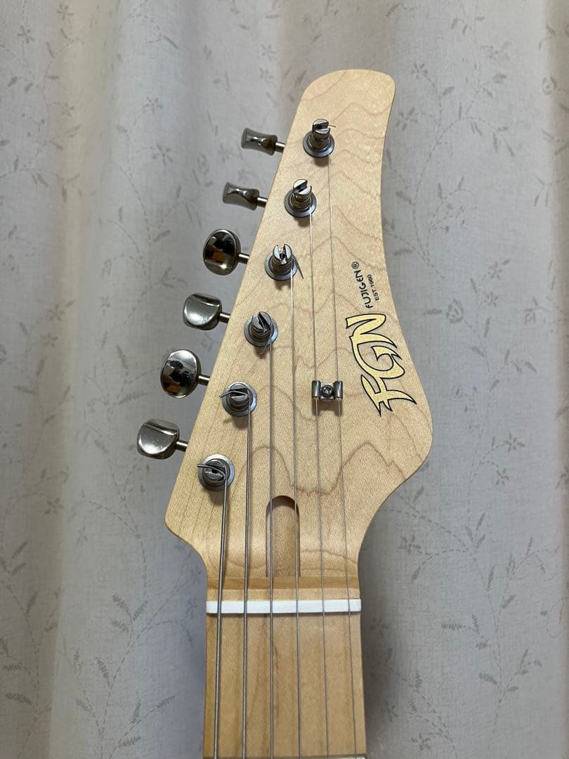 FUJIGEN　Boundary ODYSSEY BOS2-M