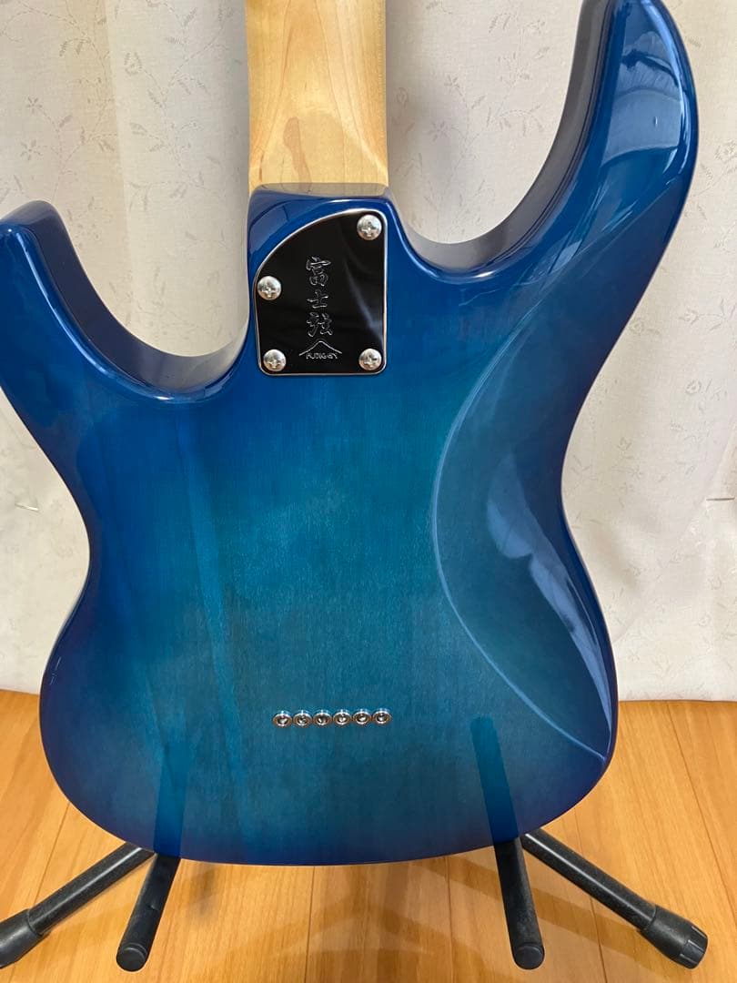 FUJIGEN　Boundary ODYSSEY BOS2-M