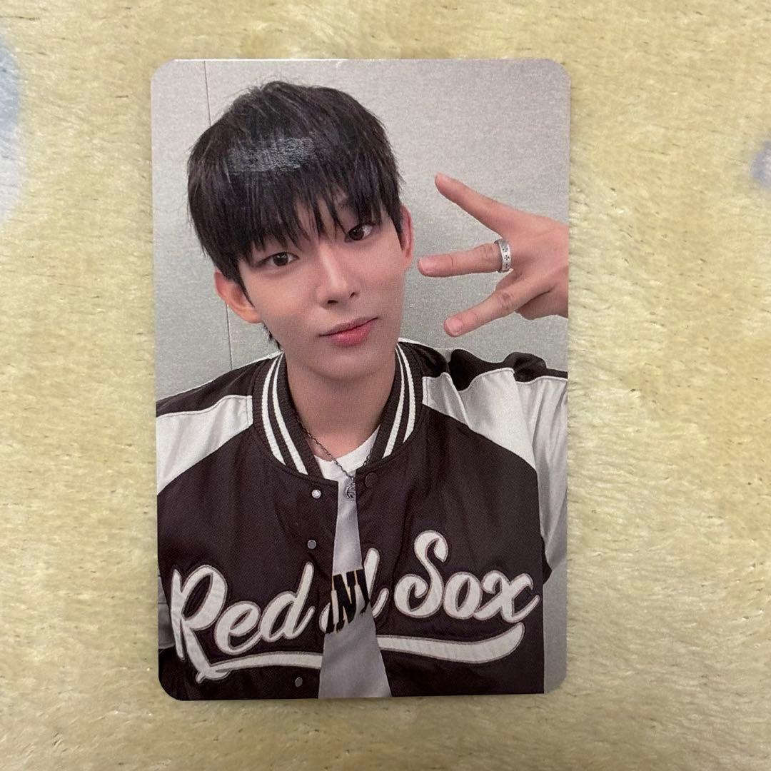 アホプ AHOF ミニペンコン vip トレカ特典 1/25 1部 スティーブン