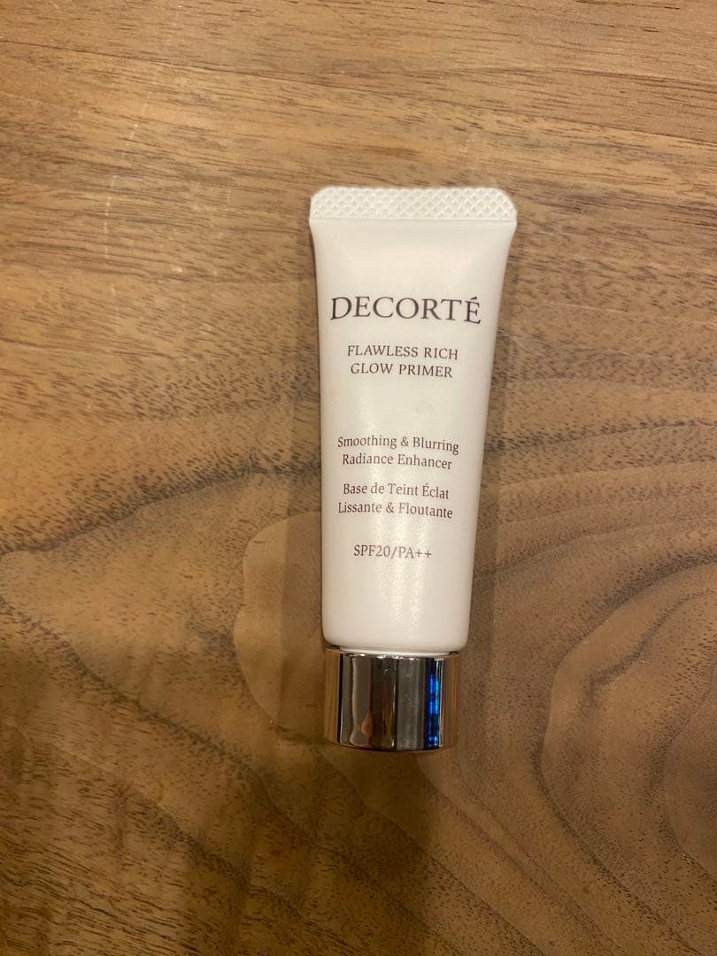 DECORTÉ 毛穴美容液オイル& Rosy Glowrizer