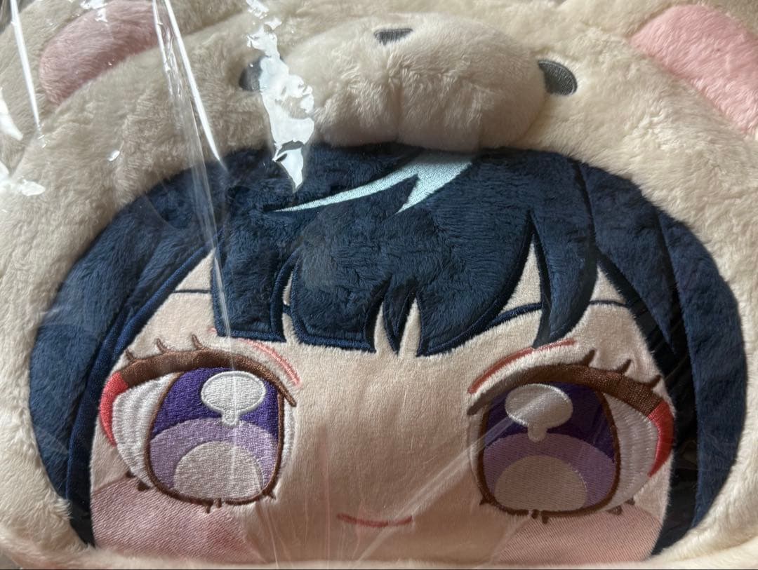 あんスタ エス いつぬい バック おかおBIGショルダー - メルカリ