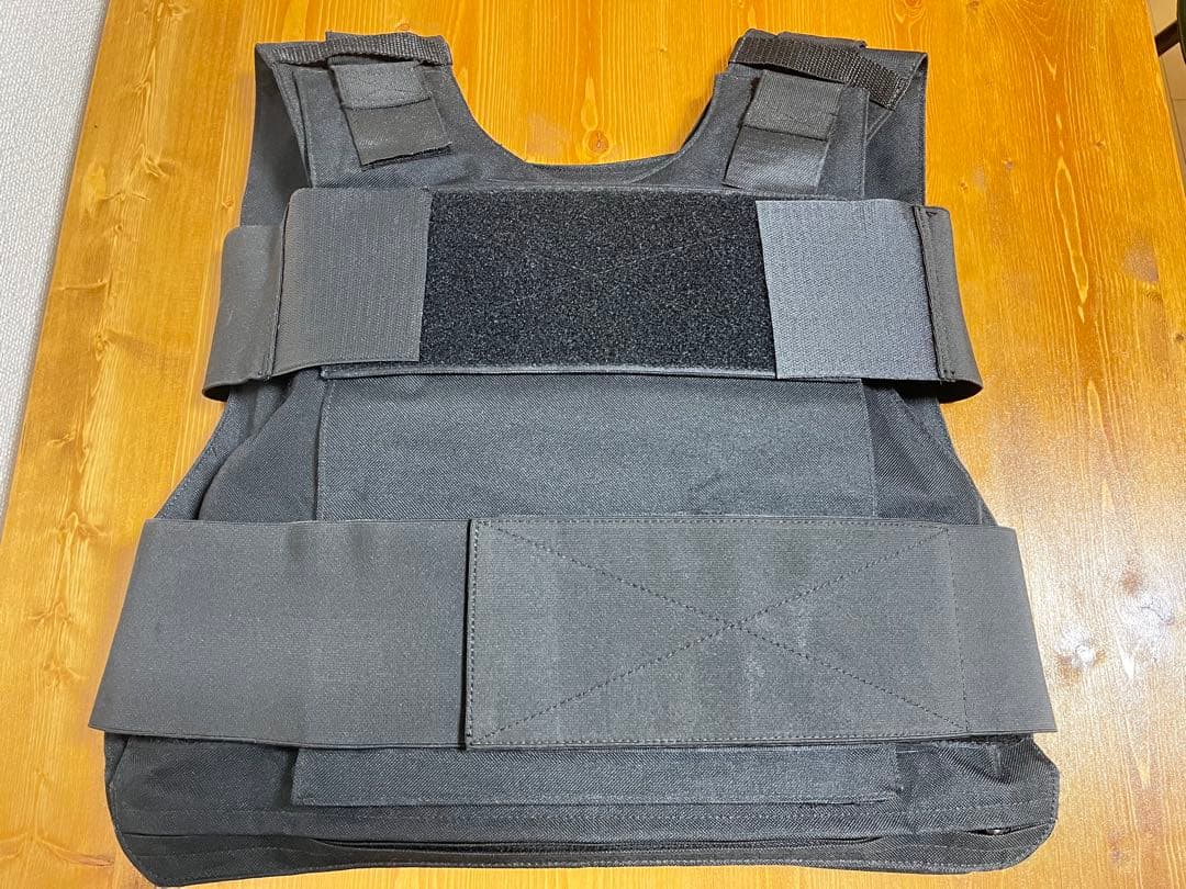 BINTER DEFENCE プレートキャリア ボディアーマー LE装備