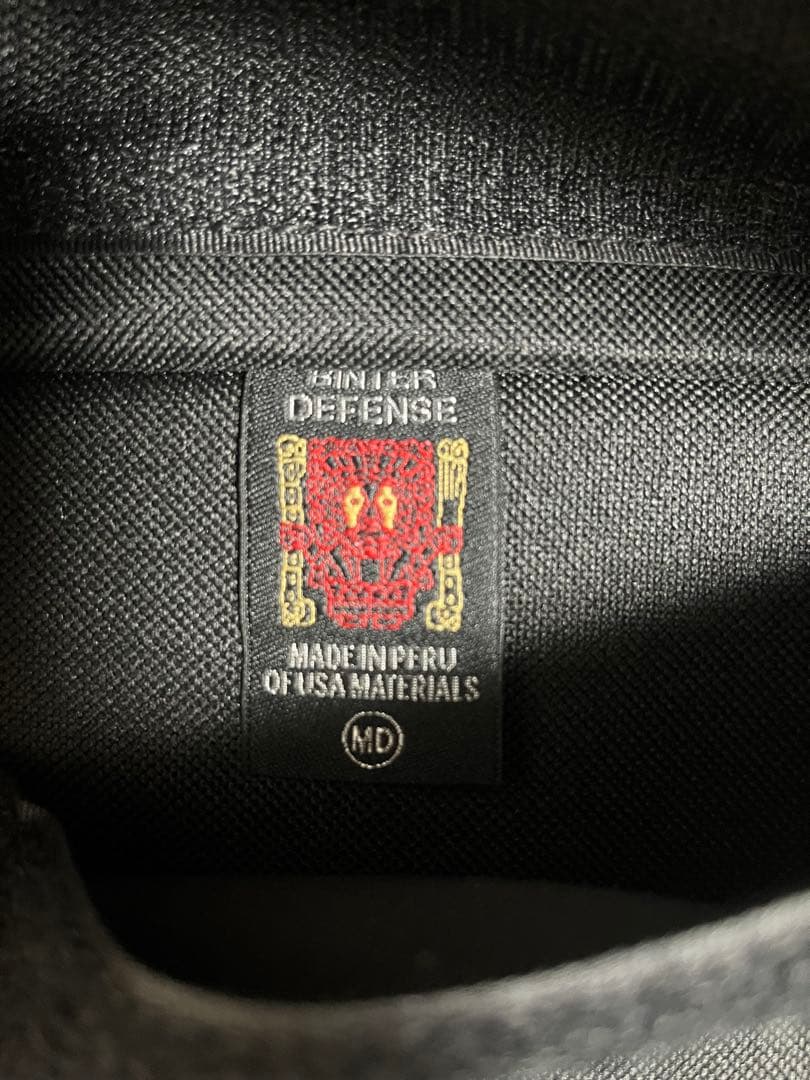 BINTER DEFENCE プレートキャリア ボディアーマー LE装備