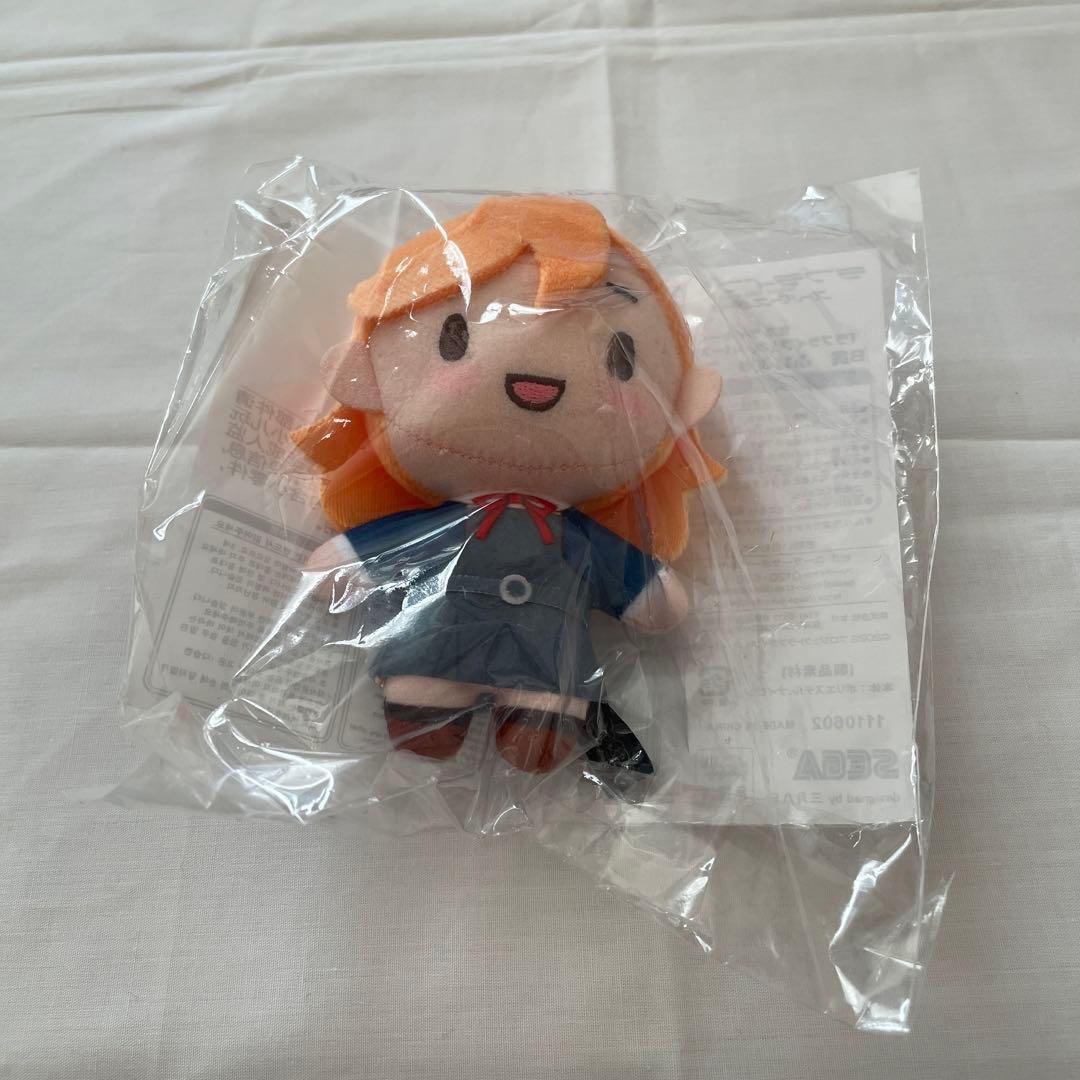 セガ ラッキーくじ ラブライブ リエラ Liella ふわぷち 澁谷かのん