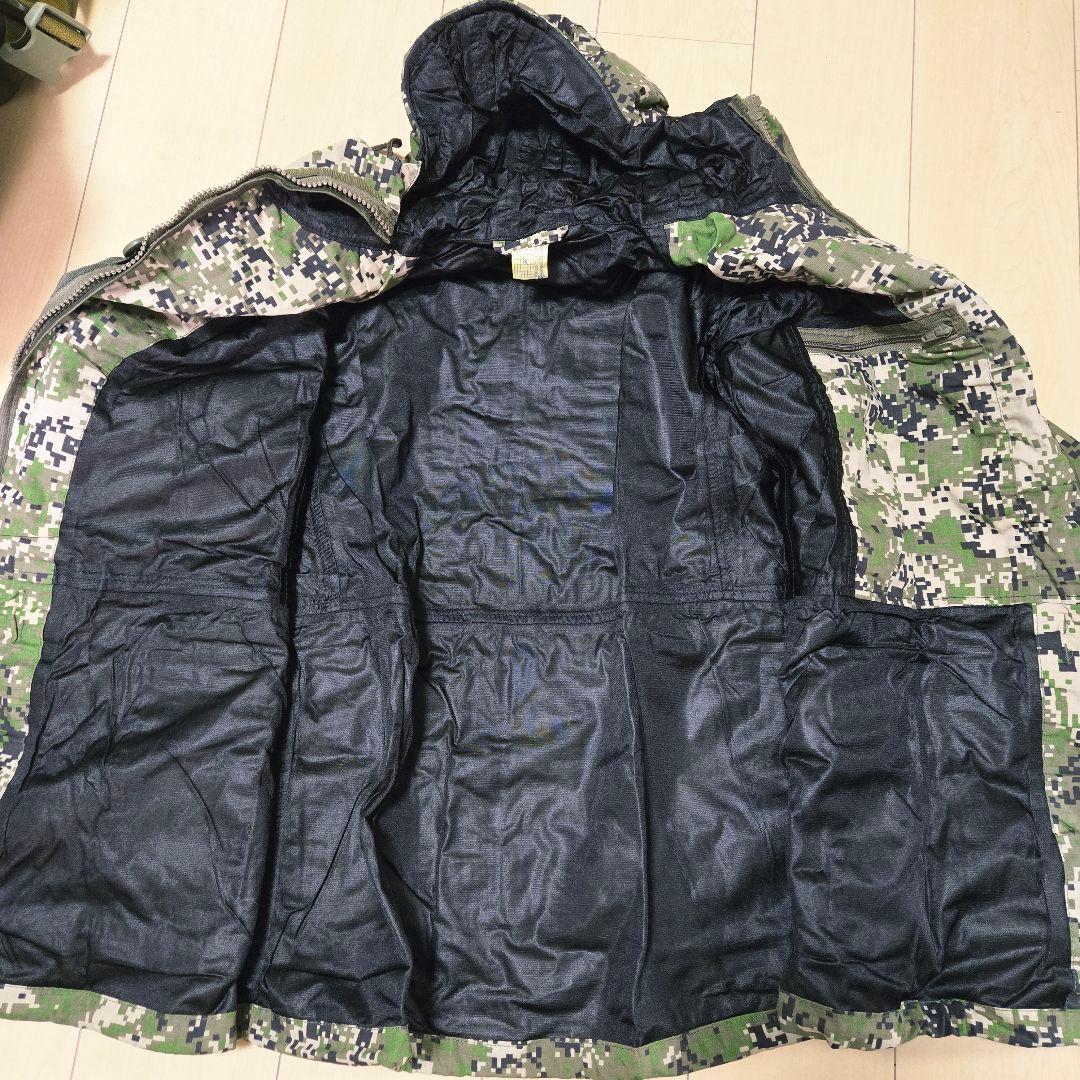 ロシア軍 SSO/SPOSN SPEKTR-SKWO ジャケット トレンチコート