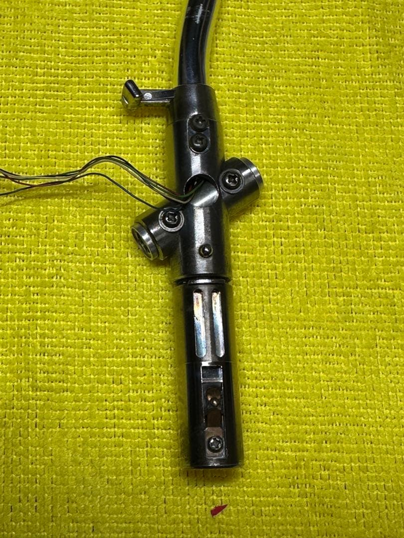 Technics SL-1200MK2~MK6 トーンアーム パーツ中古です。