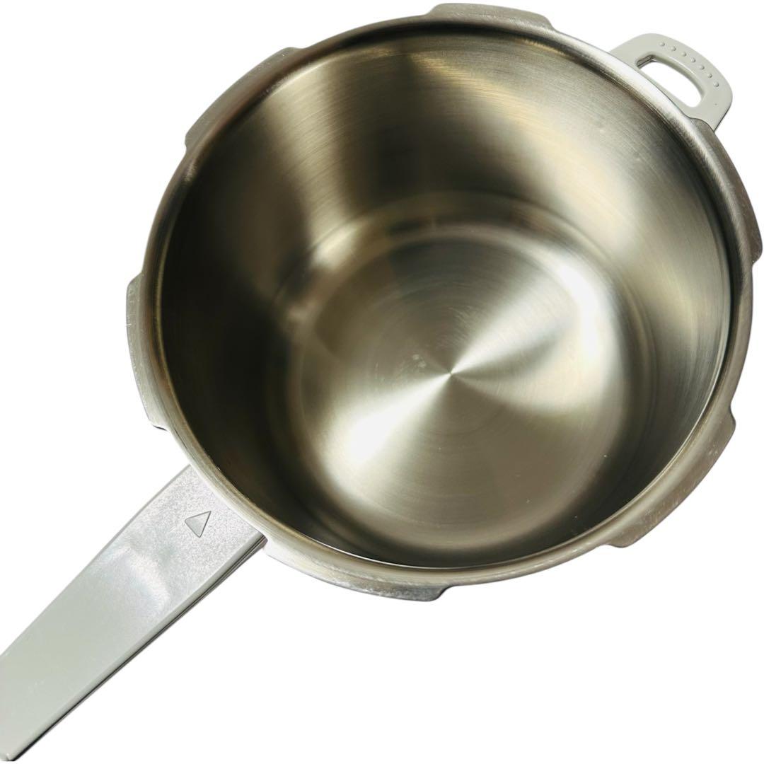 【新品保管品】アサヒ軽金属 圧力鍋 活力なべ SW 5.5L 1.45キロ圧調理