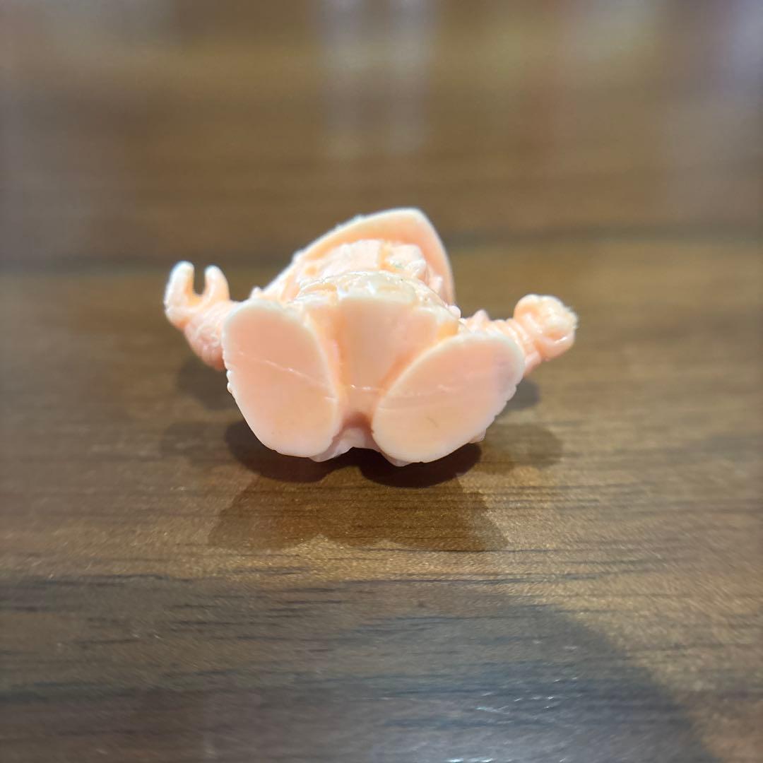 ガン消し フルアーマーナイトガンダム 元祖SDガンダム パート3 肌色 激