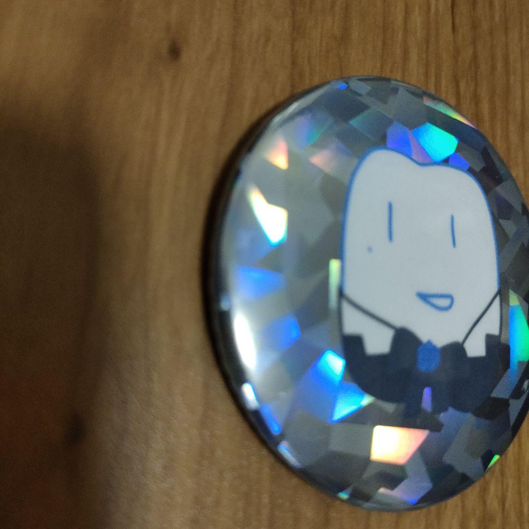 Ado モナリザの横顔 缶バッジ シークレット 歯ちゃん - メルカリ