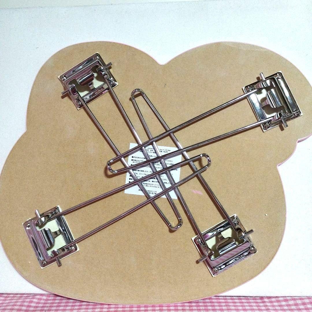 マイメロディ❤フェイス形テーブル - メルカリ