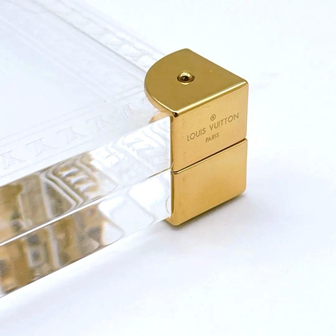 ルイヴィトン GI0091 カードゥル フォトスコット フォトフレーム 写真立て