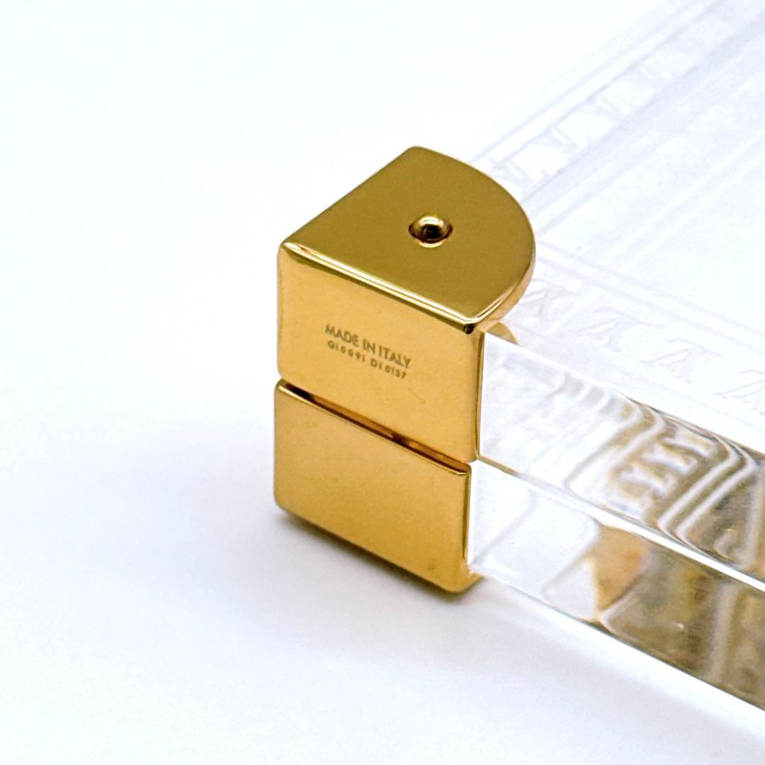 ルイヴィトン GI0091 カードゥル フォトスコット フォトフレーム 写真立て