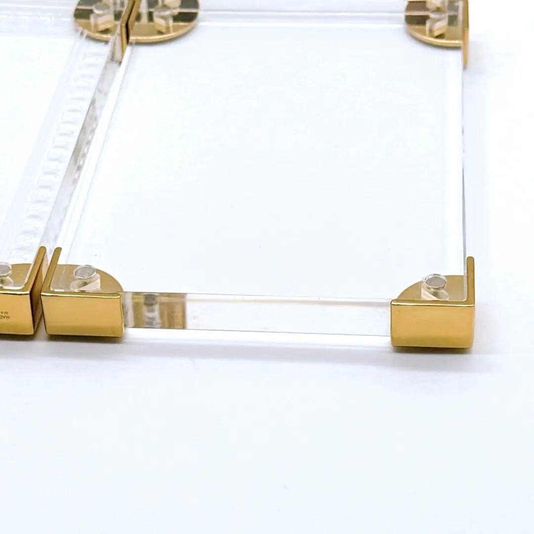 ルイヴィトン GI0091 カードゥル フォトスコット フォトフレーム 写真立て