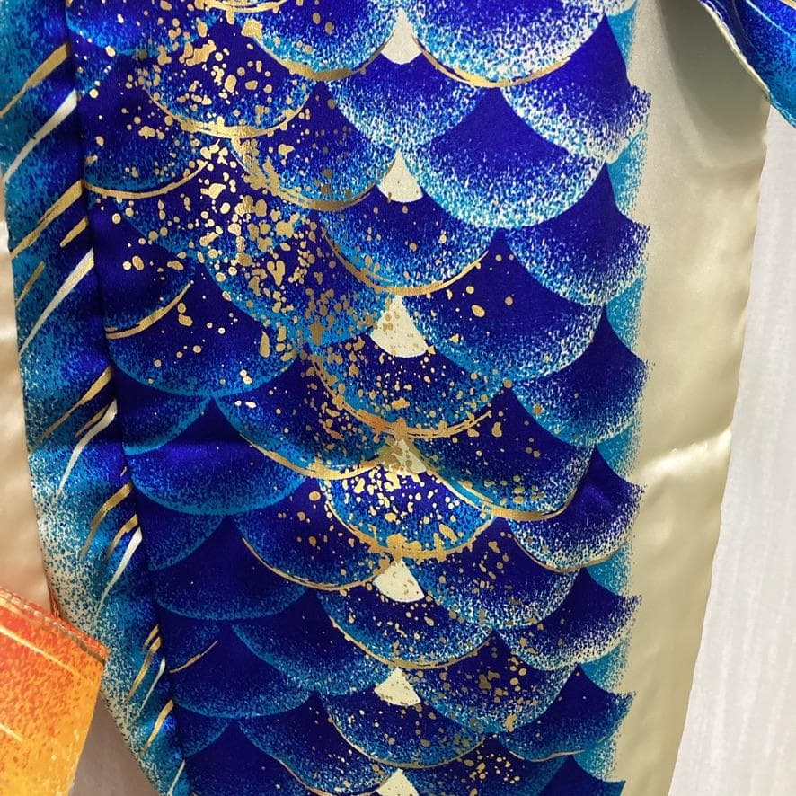 SKO122 鯉のぼりベランダ　 ベランダ鯉1.5m 用　団地用鯉のぼり1.5m