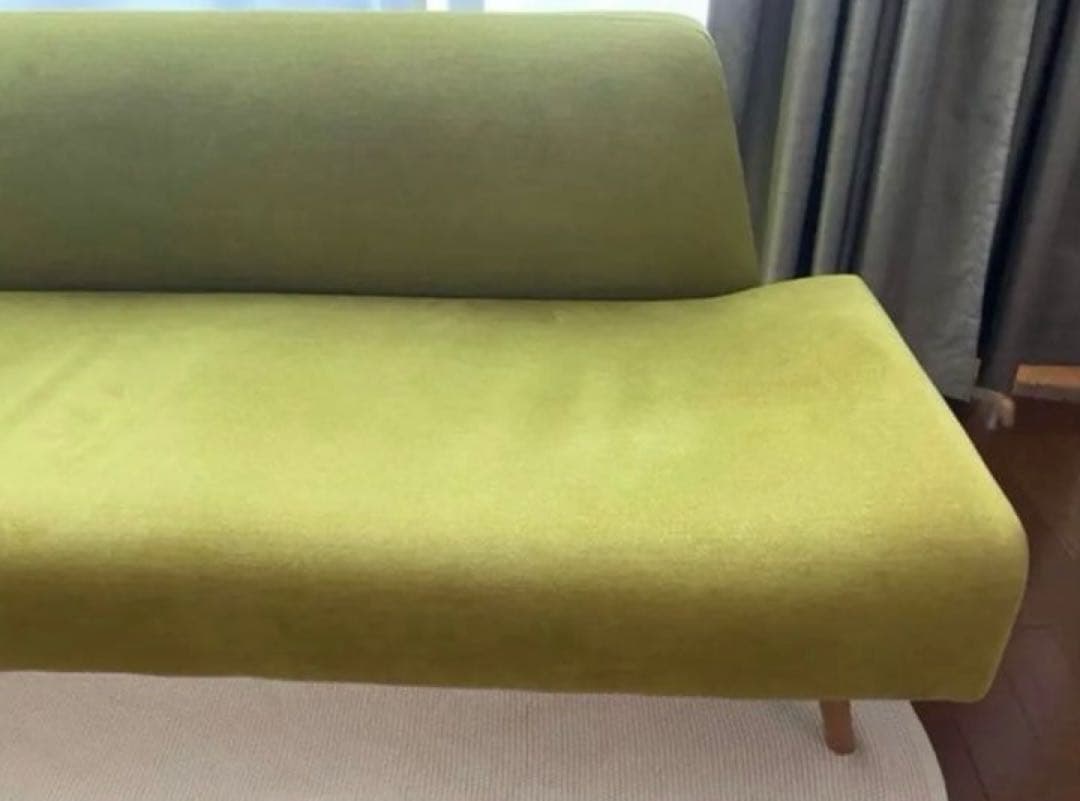 IDEE イデー AO SOFA ソファー　ソファ　2人掛け　グリーン　送料込み