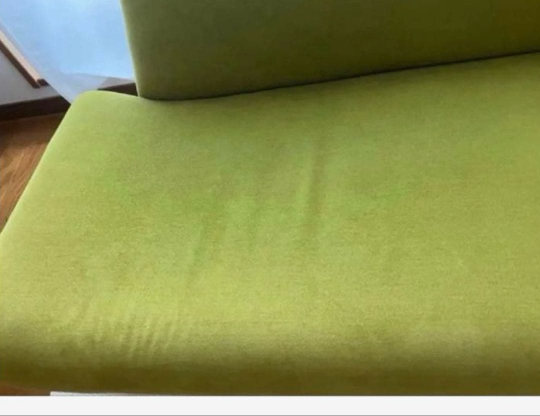 IDEE イデー AO SOFA ソファー　ソファ　2人掛け　グリーン　送料込み