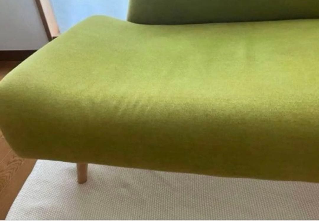 IDEE イデー AO SOFA ソファー　ソファ　2人掛け　グリーン　送料込み