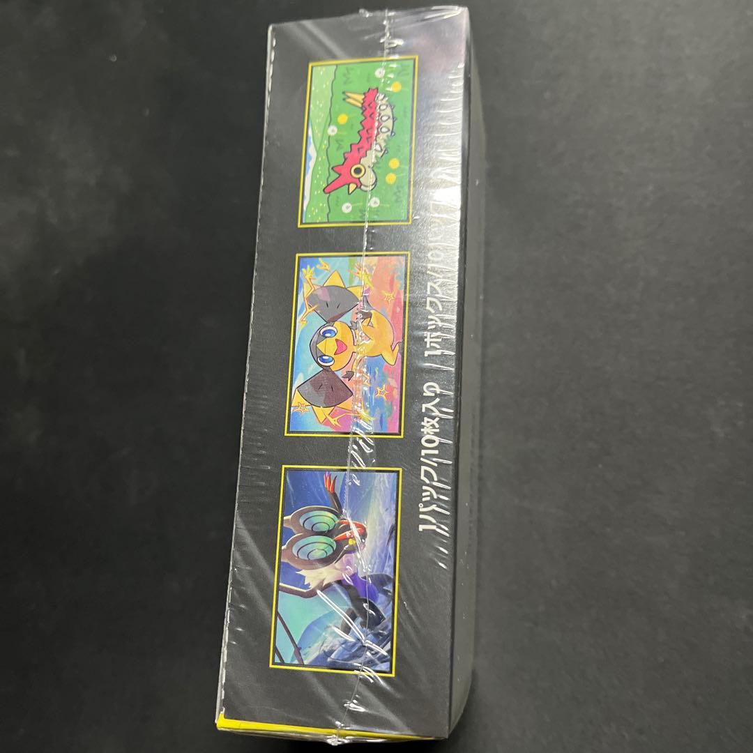 ポケモンカードゲーム MEGA ドリームEX 10枚入り　box シュリンク付き