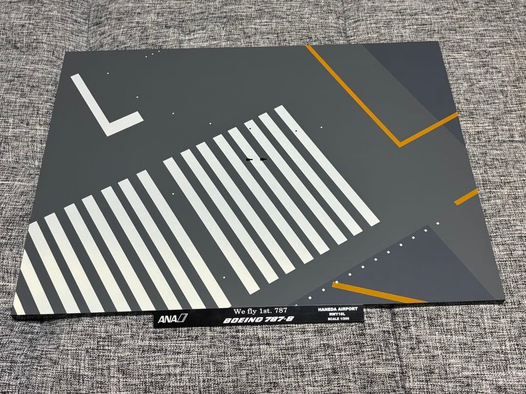 ANA ボーイング 787-8 NH20055 1:200