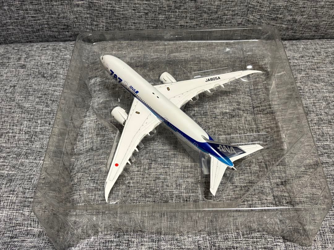 ANA ボーイング 787-8 NH20055 1:200