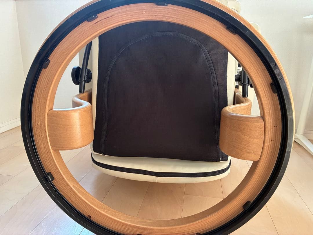 みらい【超希少美品】EKORNES Stressness M 本体