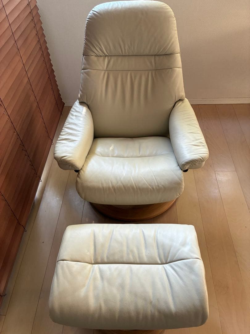 みらい【超希少美品】EKORNES Stressness M 本体