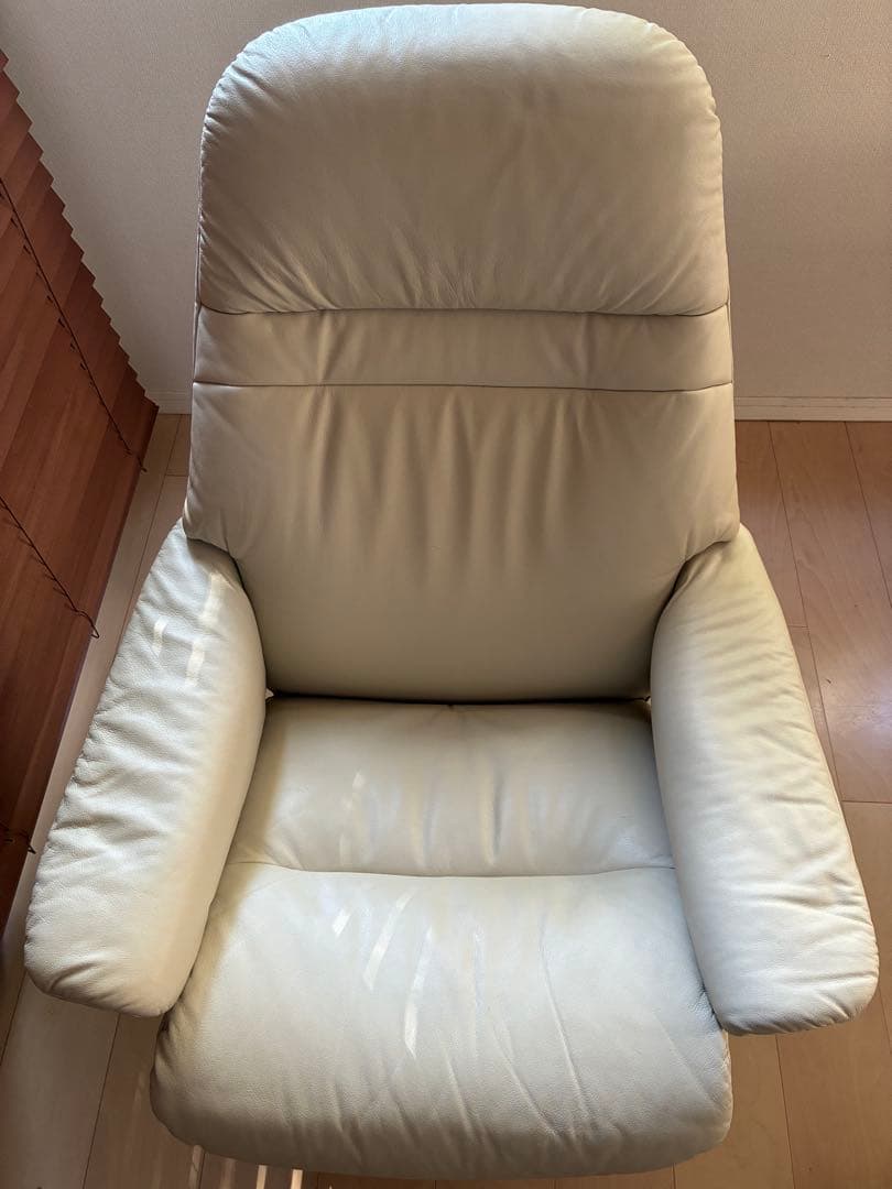 みらい【超希少美品】EKORNES Stressness M 本体