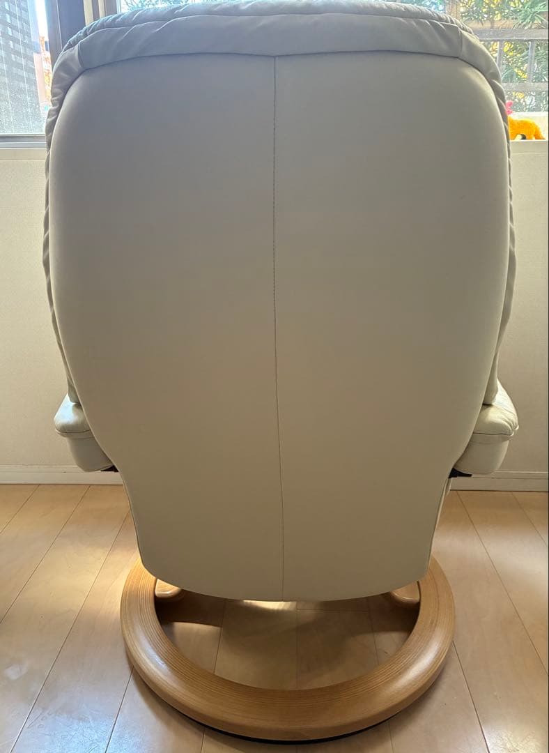 みらい【超希少美品】EKORNES Stressness M 本体