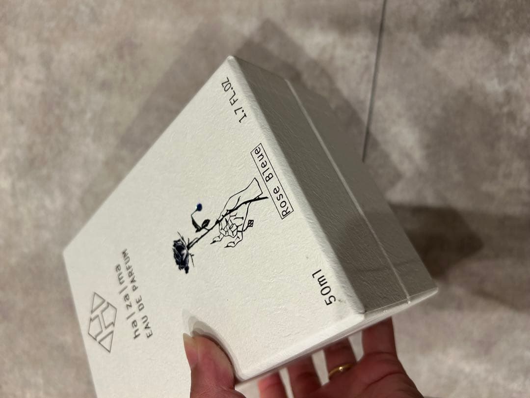 hazama × Ado 惹きずり込まれる運命の香水<Rose bleue>