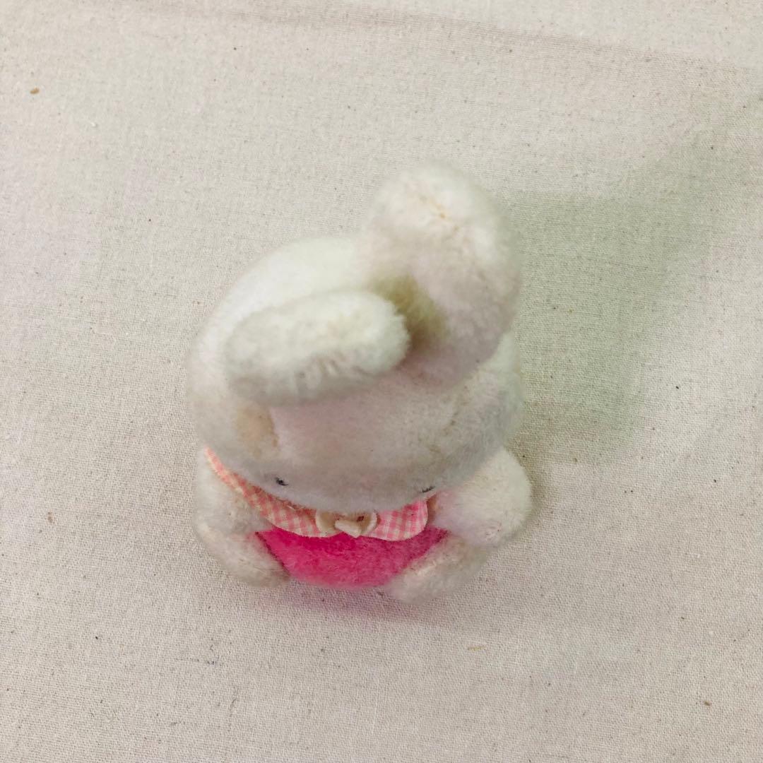 激レア☆当時物】SANRIO サンリオ チアリーチャム ガラガラ ぬいぐるみ