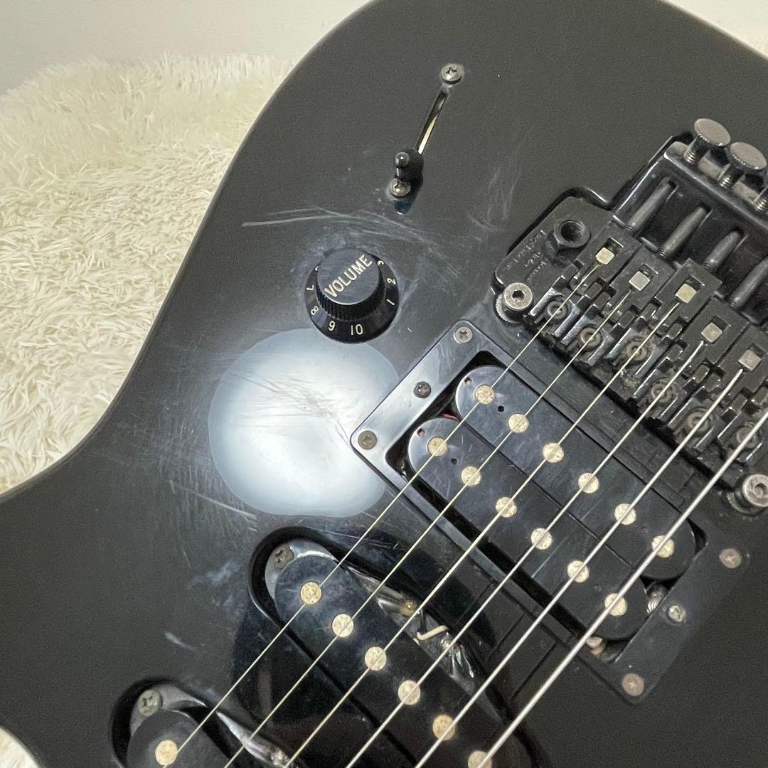 ☆良品☆ Charvel 610-SL ショートスケール フロイドローズ ギター