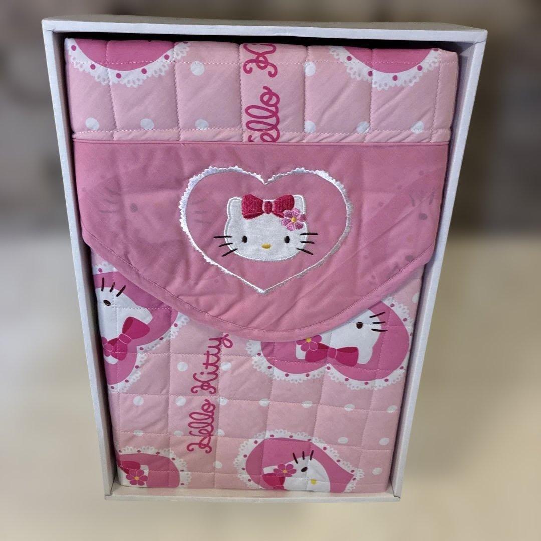 激レア！Hello Kitty 2004マルチカバー 新品未使用190x190 - メルカリ